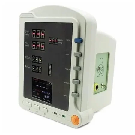 3 Para Cardiac Monitor on Rent