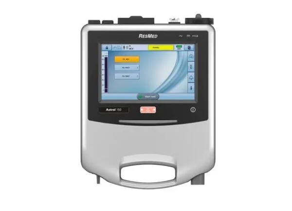 ResMed Astral 150 Ventilator on Rent