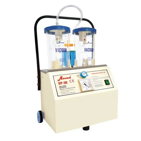 Suction Machine on Rent in Gurgaon