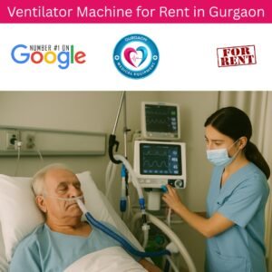 Ventilator Machine for Rent in Gurgaon
