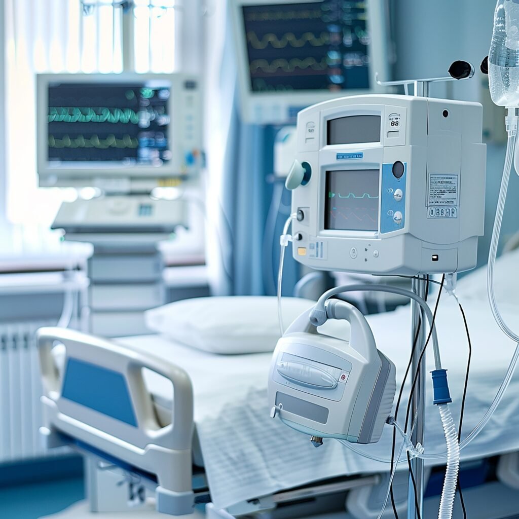 Ventilator Philips Trilogy on Rent