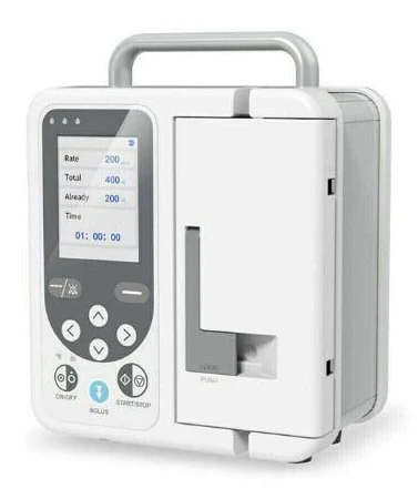 Infusion Pump on Rent in Gurgaon