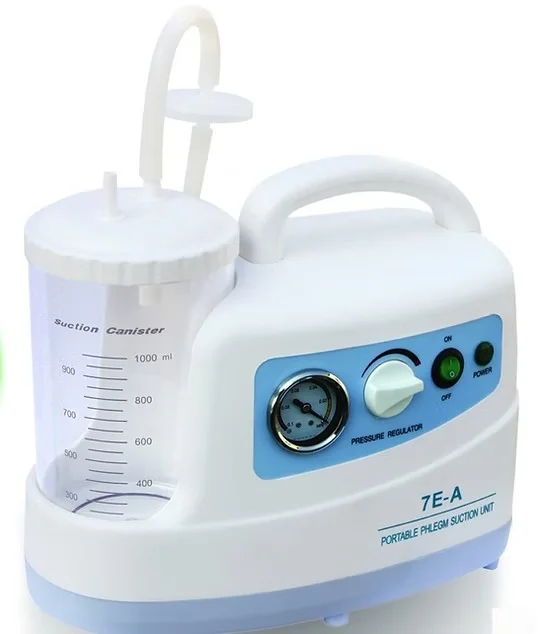 Single Jar Suction Machine on Rent