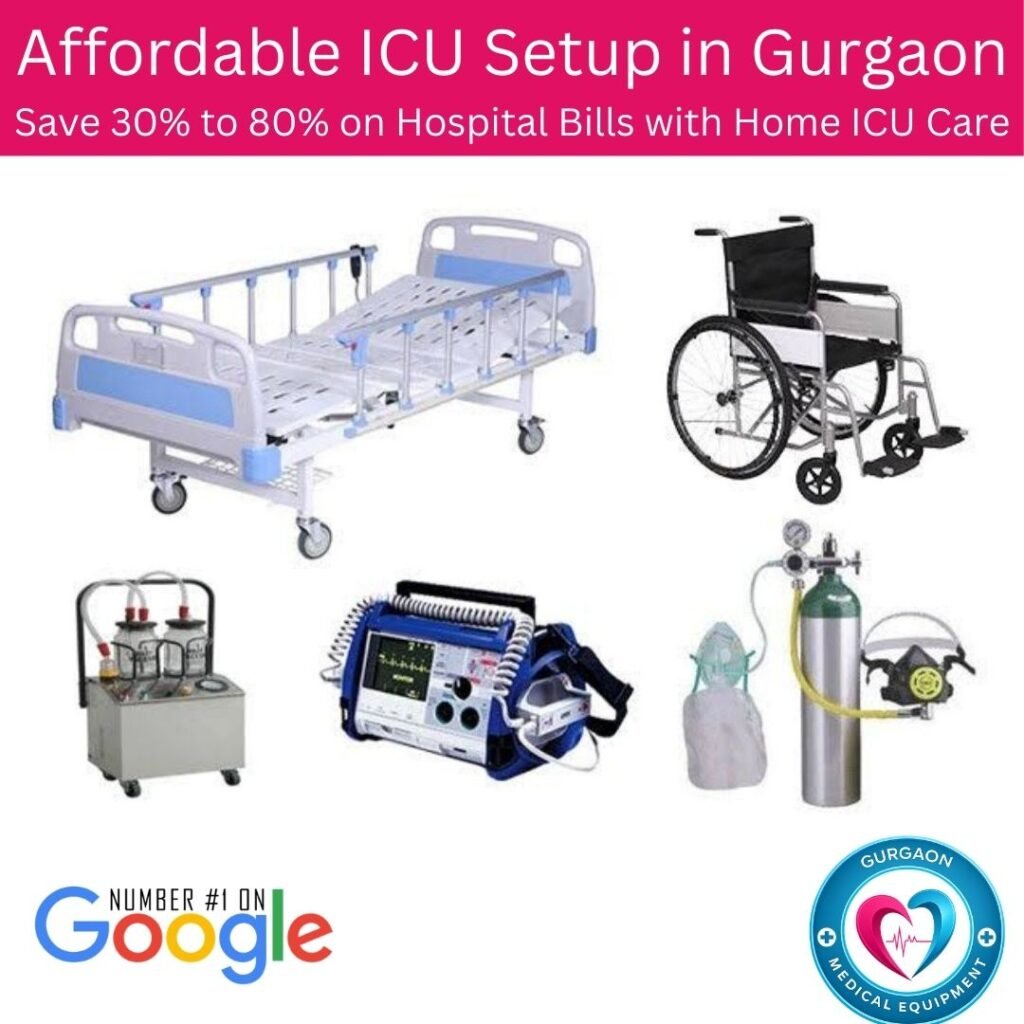 Affordable ICU Setup in Gurgaon