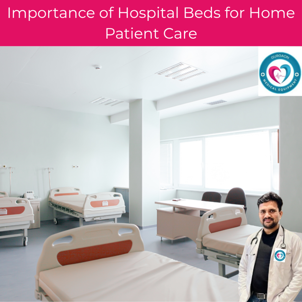 Importance of Hospital Beds for Home Patient Care