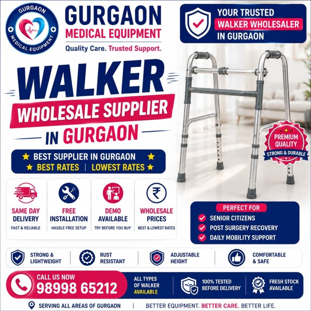 Looking for a Walker Wholesale Supplier in Gurgaon