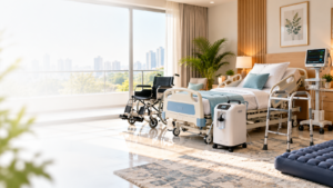Hospital Discharge Equipment Checklist Gurgaon 2026